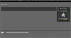 Desktop Screenshot of intelogis.com